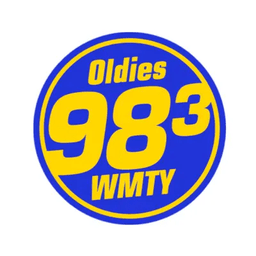 WMTY Oldies 98.3 FM live