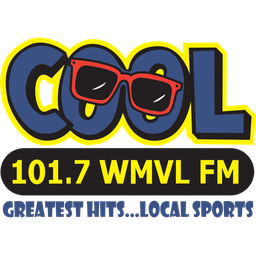 WMVL Cool 101.7 FM live