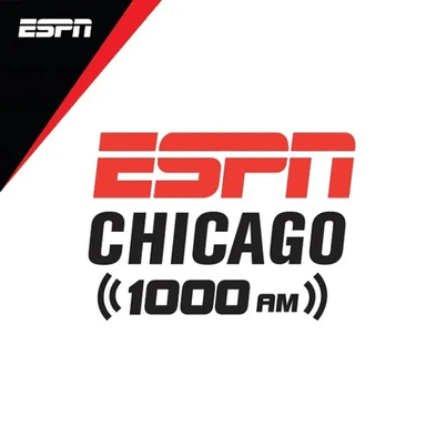 WMVP ESPN Chicago 1000 AM live