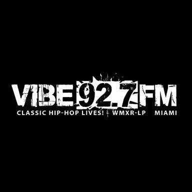 WMXR Vibe 92.7 Miami FM live