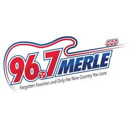 WMYL 96.7 Merle live