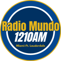 WNMA Radio Mundo 1210 live