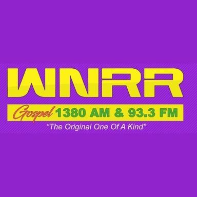 WNRR Gospel 1380 AM 93.3 FM live