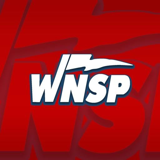 WNSP Sports Radio 105.5 live