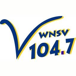 WNSV Lite Rock V104.7 FM live