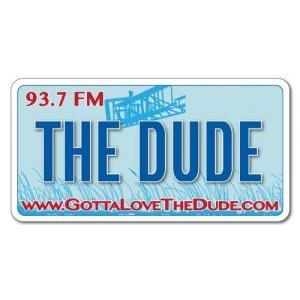 WNTB The Dude 93.7 FM live