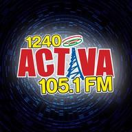 WNVL Activa 1240 AM live