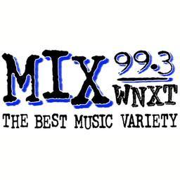 WNXT Mix 99.3 FM live