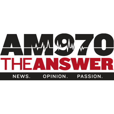 WNYM AM 970 The Answer live