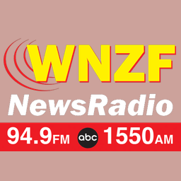 WNZF Newsradio 1550 AM and 94.9 FM live