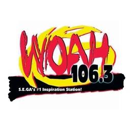 WOAH 106.3 FM live