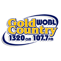WOBL Gold Country 1320 AM & 107.7 FM live