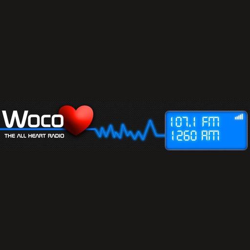 WOCO 107.1 FM and 1260 AM live