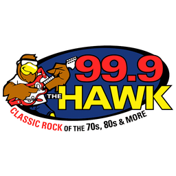 WODE 99.9 The Hawk FM live