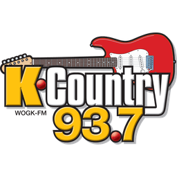 WOGK 93.7 K-Country live