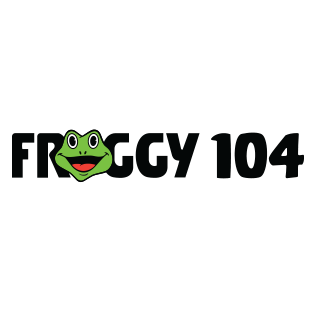 WOGY Froggy 104.1 FM live