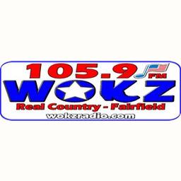 WOKZ Real Country 105.9 FM live