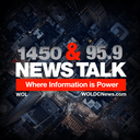 Newstalk 1450 WOL (US Only) live