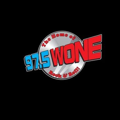 WONE 97.5 FM live