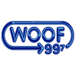 99.7 WOOF-FM live
