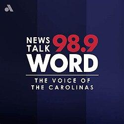 WYRD News Talk 98.9 WORD live