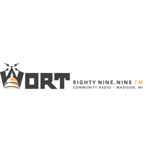 WORT 89.9 FM Community Radio live