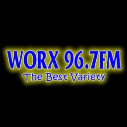 WORX-FM Works 96.7 live