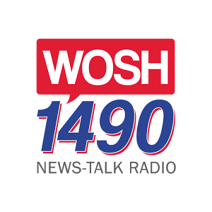WOSH NewsTalk 1490 AM live