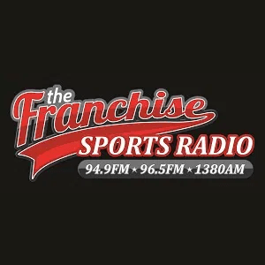 WOTE The Franchise 1380 AM live