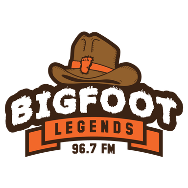 WOVO Bigfoot Legends 96.7 FM live