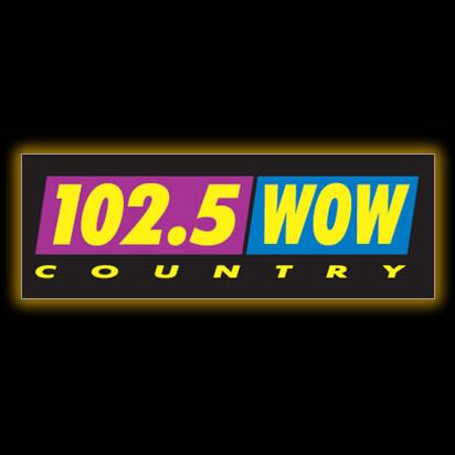 WOWF 102.5 WOW COUNTRY live