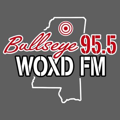 WOXD Bullseye 95.5 FM live