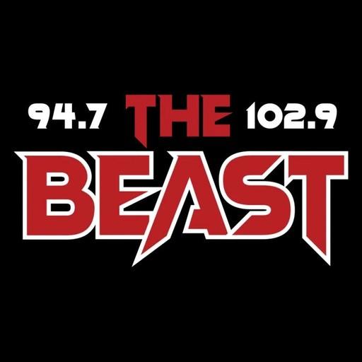 WOZZ 94.7/102.9 The Beast live