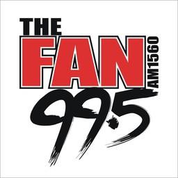 WPAD 99.5 The Fan live