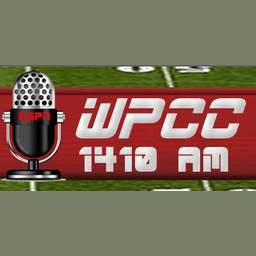 WPCC Sports Radio 1410 AM live