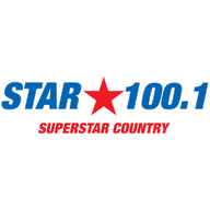 SuperStar Country 100.1 live