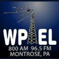 WPEL AM live