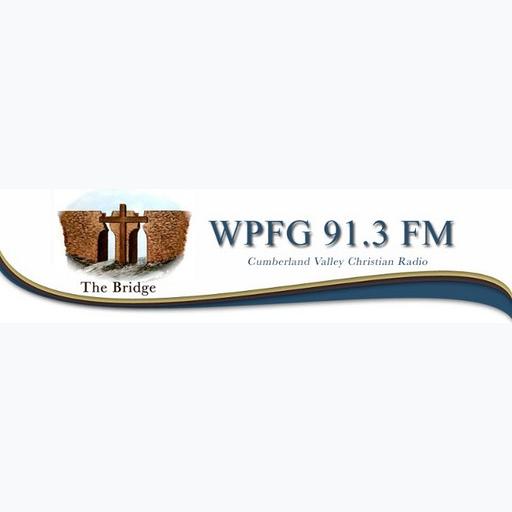 WPFG Cumberland Valley Christian Radio 91.3 FM live