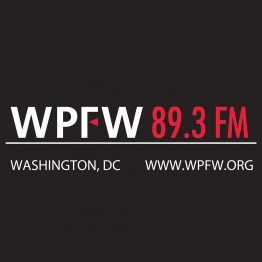 WPFW 89.3 FM live