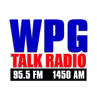 WPGG Talk Radio 95.5 FM live