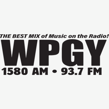 WPGY 1580 live
