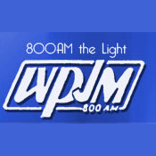 WPJM 800 AM live