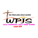 WPJS 1330 AM live