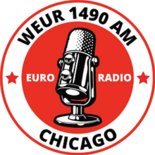 WEUR 1490 AM Radio Chicago live