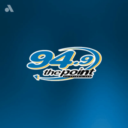 WPTE The Point 94.9 FM – US Only live