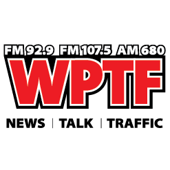 WPTF AM live