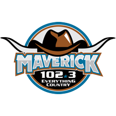 WPTM Maverick 102.3 FM live