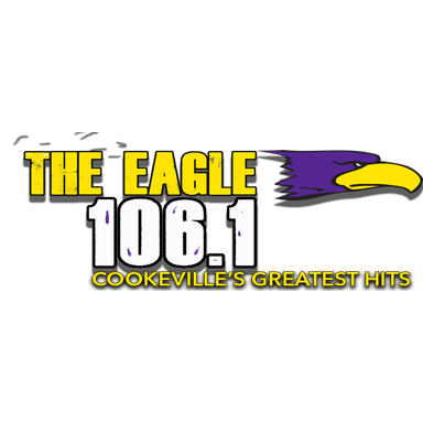 WPTN 106.1 The Eagle (US Only) live