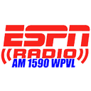 WPVL ESPN Radio 1590 AM live