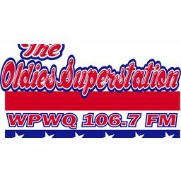 WPWQ 106.7FM The Oldies Superstation live